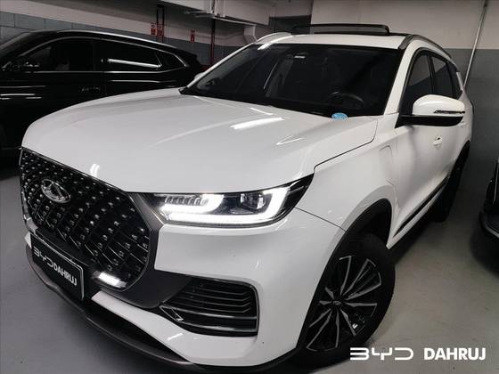 CAOA CHERY TIGGO 8 PRO 1.5 TCI PLUG-IN HYBRID DHT